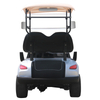 Voiturette de golf Style B 2 places blanche 