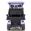 Voiturette de golf Aerfa 4+2 places taro violet