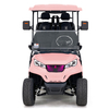 Voiturette de golf Aerfa 4+2 places rose